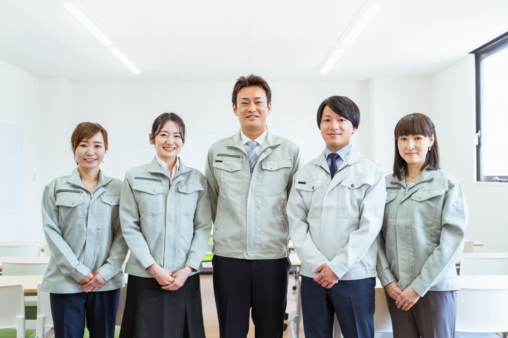 オリジナル 作業着 作成 企業ユニフォーム 製作 作るときのポイント メリット