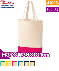 キャンバスツートントート(M)