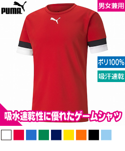 TEAM RISEゲームTシャツ