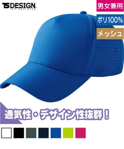 メッシュキャップ