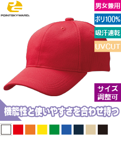 ファンクションキャップ(後ろ:Dカンタイプ)