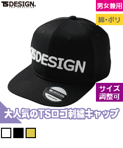 TS ベースボールキャップ