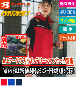 ACフーディベスト