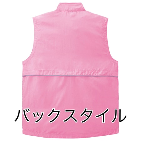 リフレクスポーツベストの補足画像