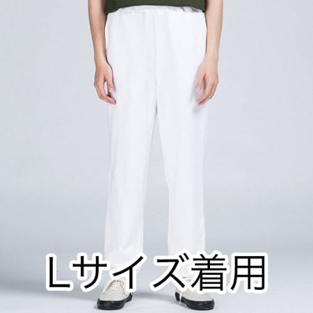 ライトスウェットパンツの補足画像