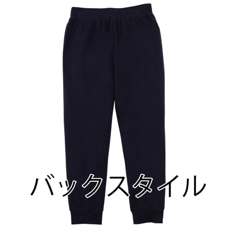 ドライ裏フリーススウェットパンツの補足画像