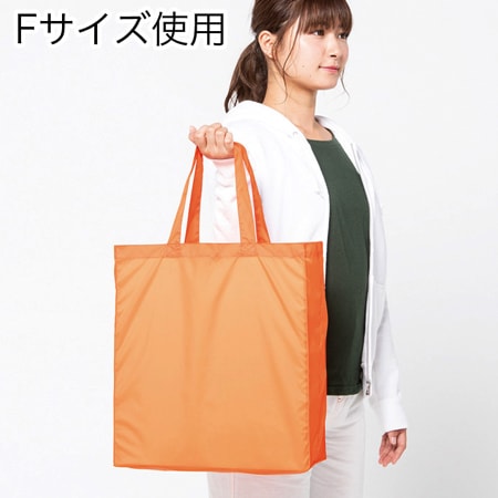 ナイロンレジャートートの補足画像
