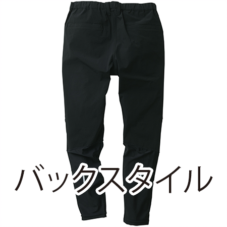 接触冷感カーゴパンツの補足画像