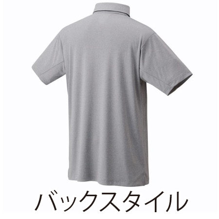 ユニゲームシャツの補足画像