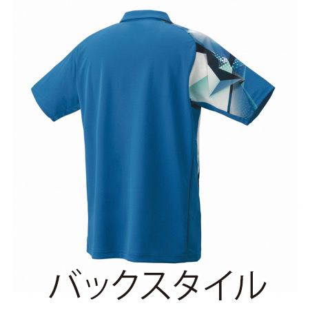 ゲームシャツの補足画像