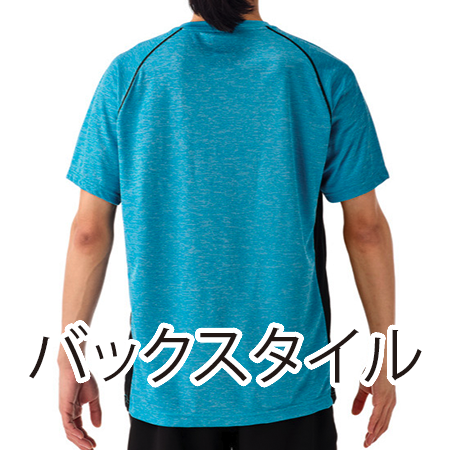 ユニゲームシャツの補足画像
