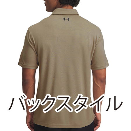 UAテック ポロシャツの補足画像