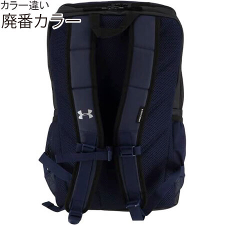 UA TEAM タープ バックパックの補足画像