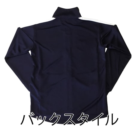 UA TEAM JERSEY トップスの補足画像