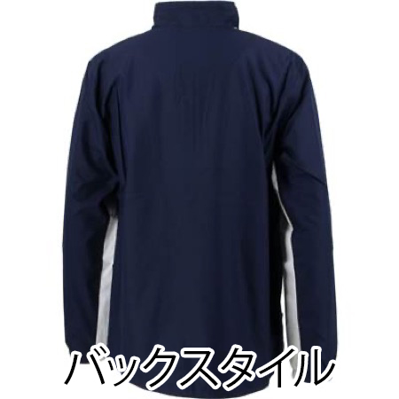 UA TEAM　サーマルジャケットの補足画像