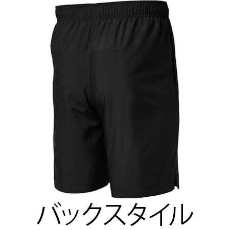UA TEAM　ウーブンショーツの補足画像