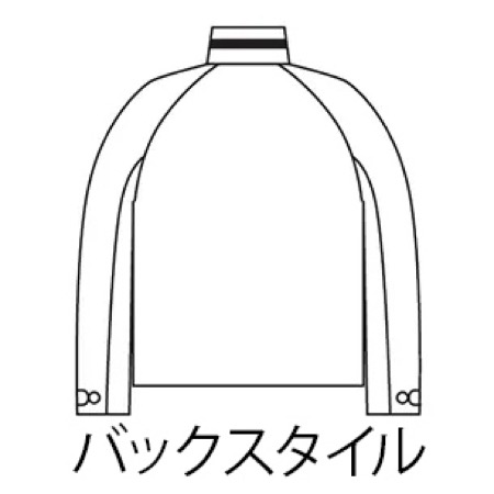 超撥水軽防寒ブルゾンの補足画像