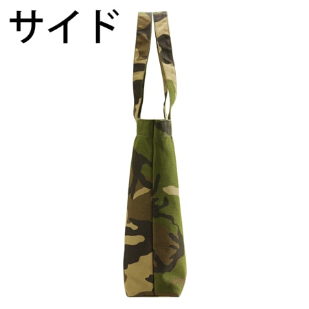 キャンバストートバッグ(中)の補足画像