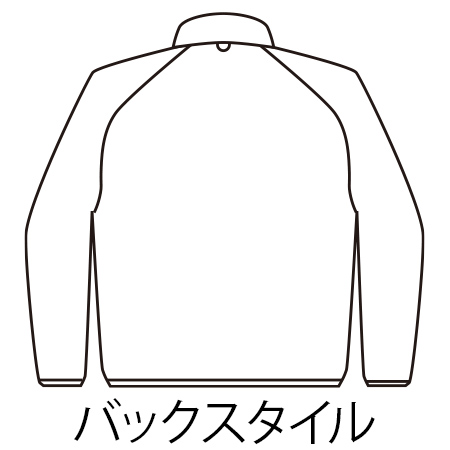 軽防寒ブルゾンの補足画像