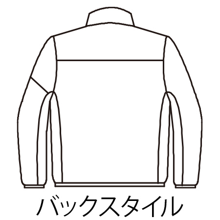 軽防寒ブルゾンの補足画像