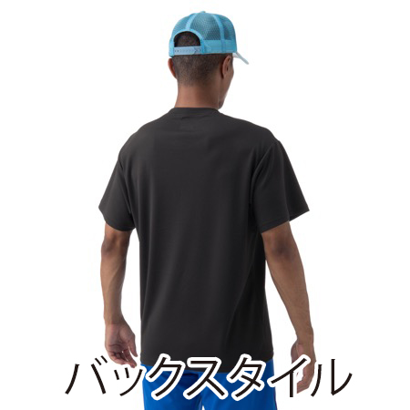 ユニドライTシャツの補足画像