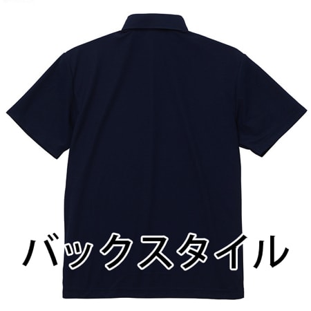 スペシャルドライカノコポロシャツ(ボタンダウン)(ローブリード)の補足画像