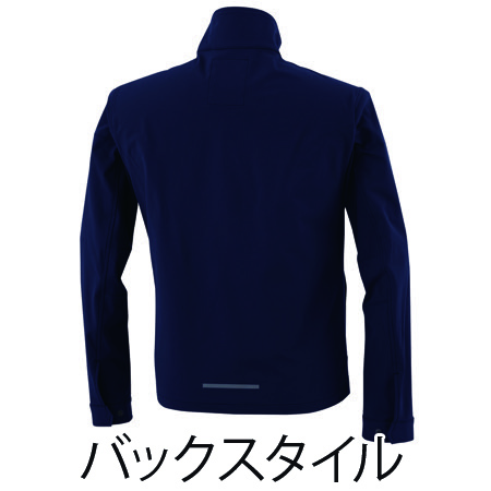 2WAYストレッチブルゾンの補足画像