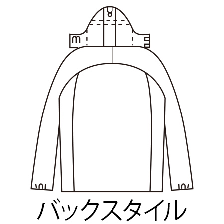 軽防寒ブルゾンの補足画像