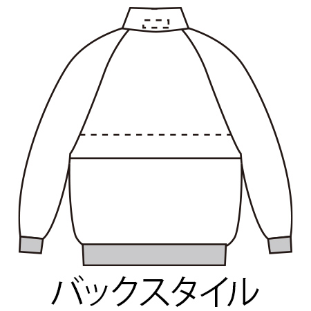 軽防寒ブルゾンの補足画像
