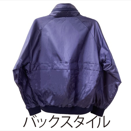 軽防寒ブルゾンの補足画像