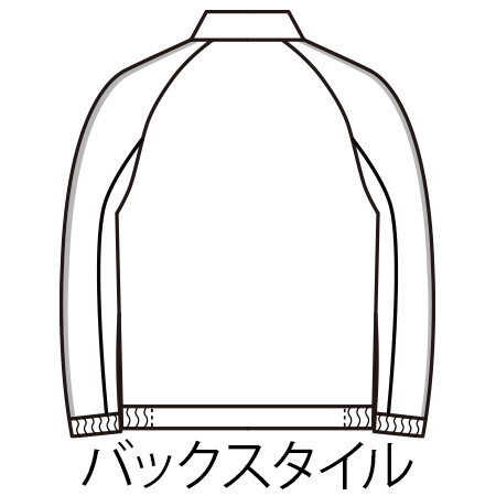カラーブルゾンの補足画像