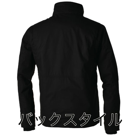 ライトウォームジャケットの補足画像