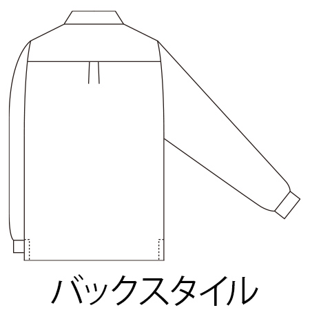 ドライデオドラント長袖ポロシャツ(ボタンダウン)の補足画像