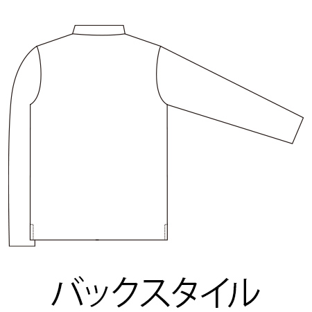 長袖ポロシャツ(袖ポケット有り)の補足画像