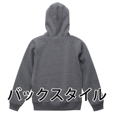CVCプルオーバーパーカーの補足画像