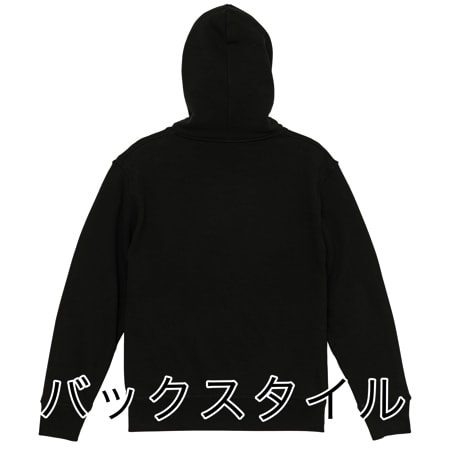 12.7オンス ヘビーウェイト スウェット プルオーバーパーカ(裏パイル)の補足画像