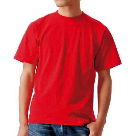 6.2オンスTシャツの補足画像