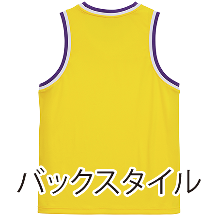 ドライアスレチック ルーズフィット ラインリブTシャツ(4.1オンス)の補足画像