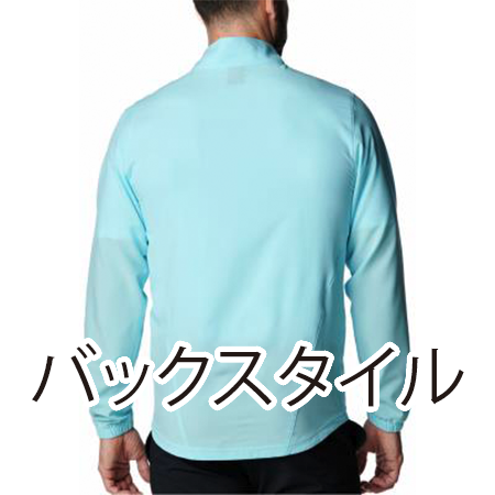 UAフレッシュウーブン フルジップ ジャケットの補足画像