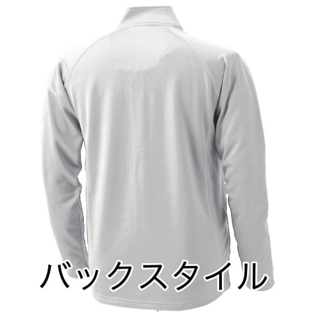 ESロングスリーブジャケットの補足画像