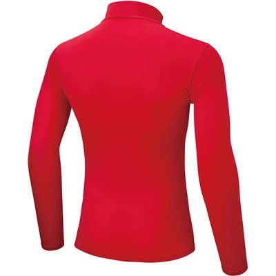 コンプレッションモックネックLSシャツの補足画像