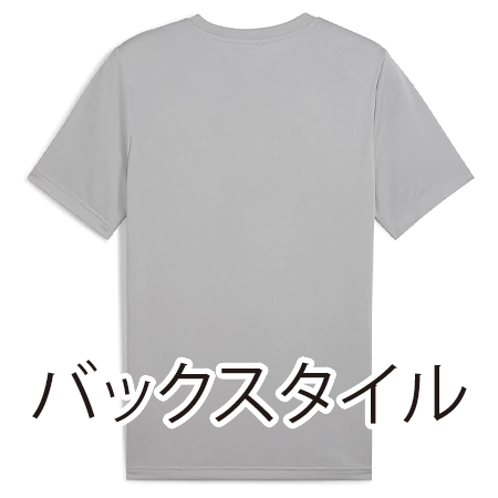 ESS スモールプーマロゴポリTシャツの補足画像