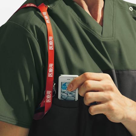 Dickiesスクラブの補足画像