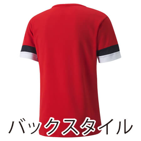 TEAM RISEゲームTシャツの補足画像