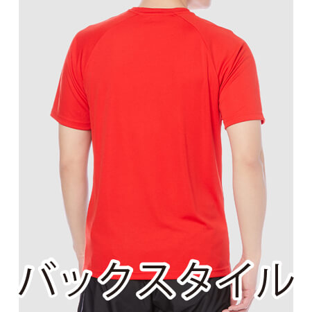 TEAM LIGAストライプゲームTシャツの補足画像