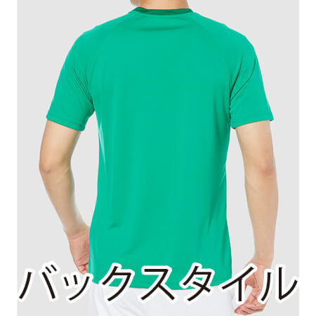 TEAM VISION フープゲームTシャツの補足画像