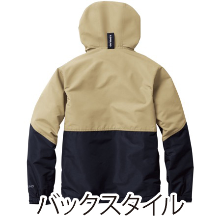 防風防寒ブルゾンの補足画像