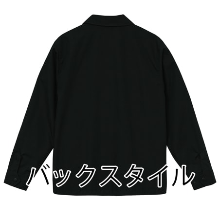 T/Cコーチジャケット(裏地付)の補足画像