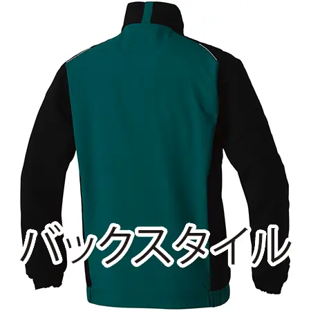 長袖ブルゾンの補足画像