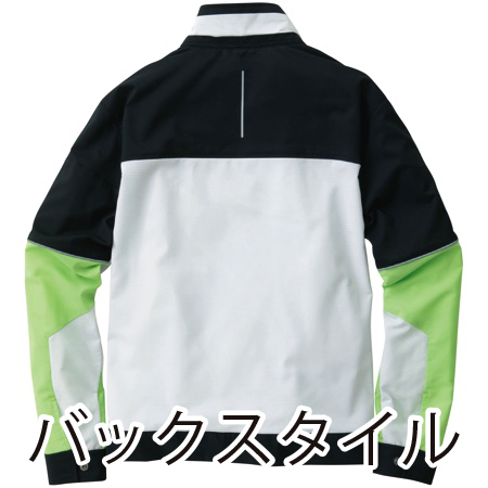 長袖ブルゾン(袖・裾G.G.ロゴ有)の補足画像